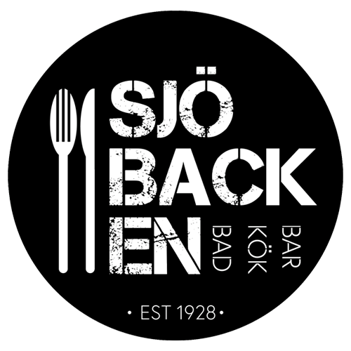 Sjöbacken logotyp